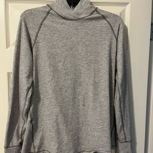 Lulu lemon pull over. Size 10.